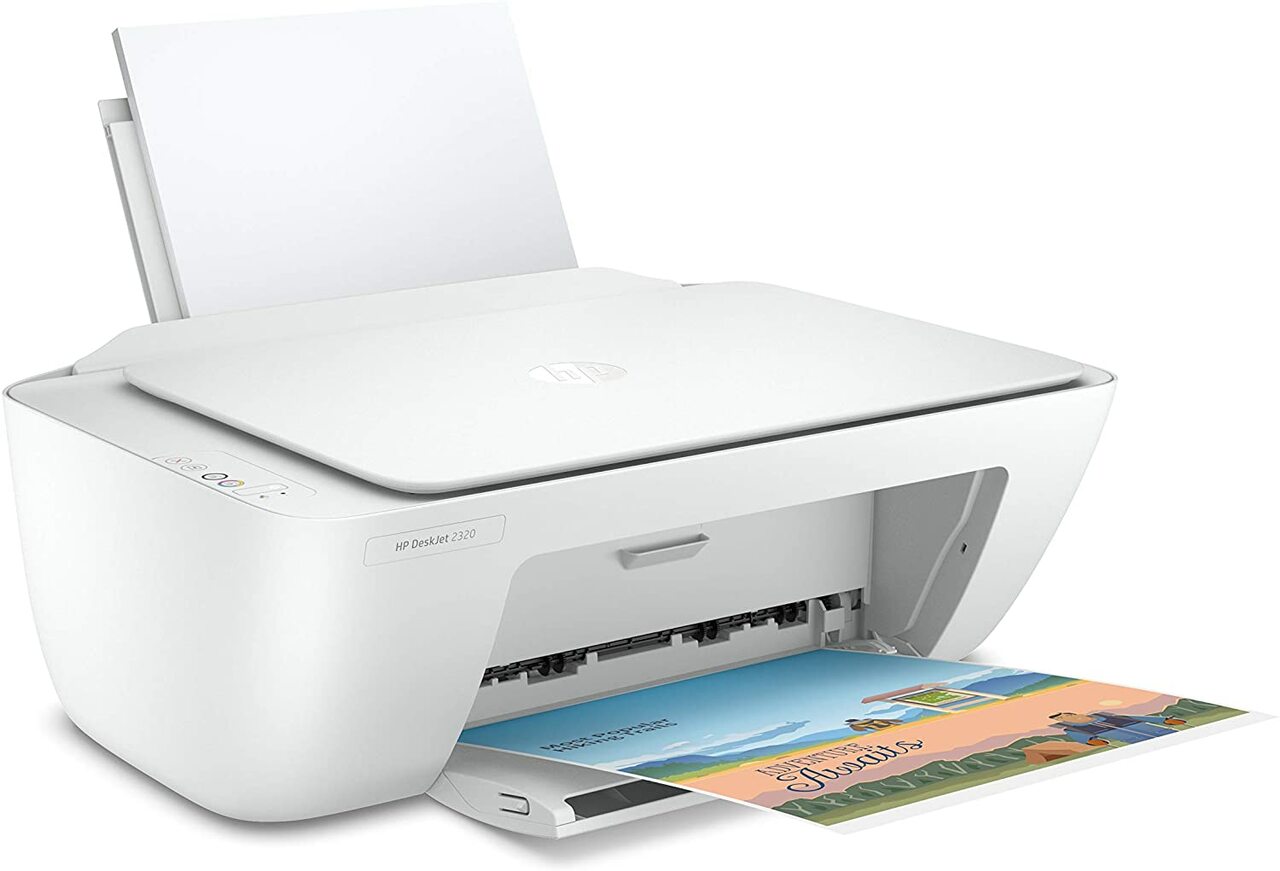HP DeskJet 2320 inkjet multifunkcijski štampač A4