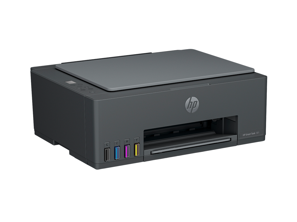 HP Smart Tank 581 Wi-Fi multifunkcijski inkjet štampač u boji