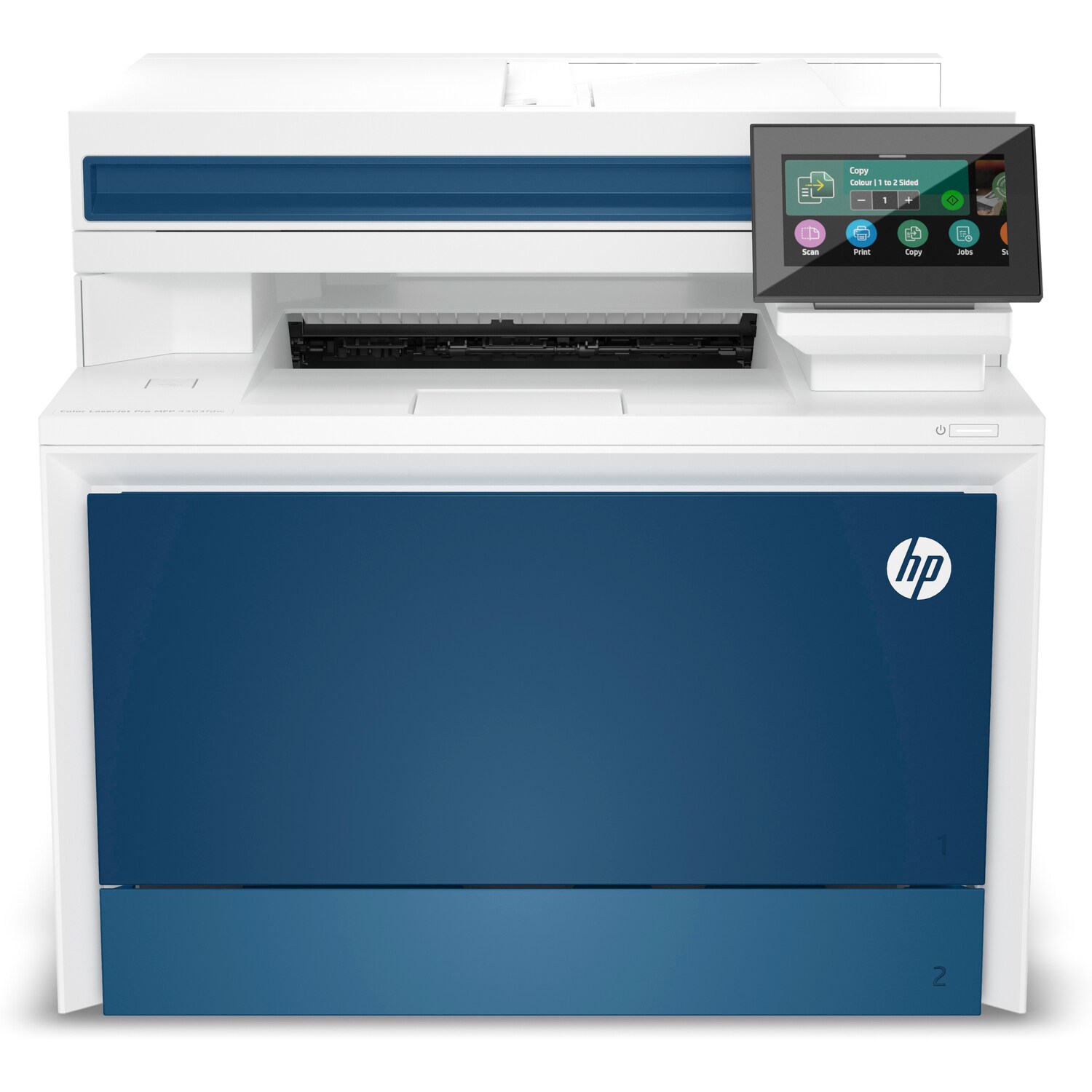 HP Color LaserJet Pro 4303fdw laserski multifunkcijski štampač u boji