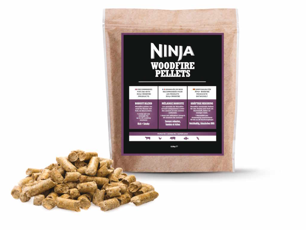 Ninja Woodfire pelet za dimljenje Robust Blend 900 g