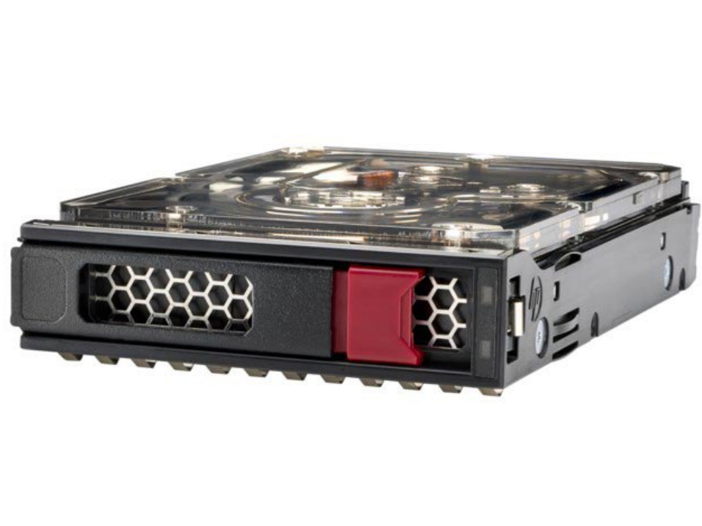 HPE HDD 2 TB SATA 6 Gb/s 7.200 rpm LFF Low Profile, 861681-B21