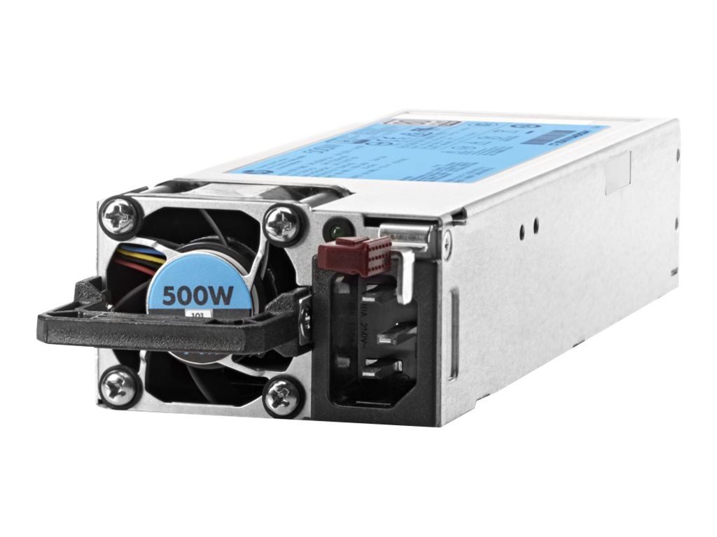 HPE 865408-B21 Flex Slot Platinum serversko napajanje 500 W