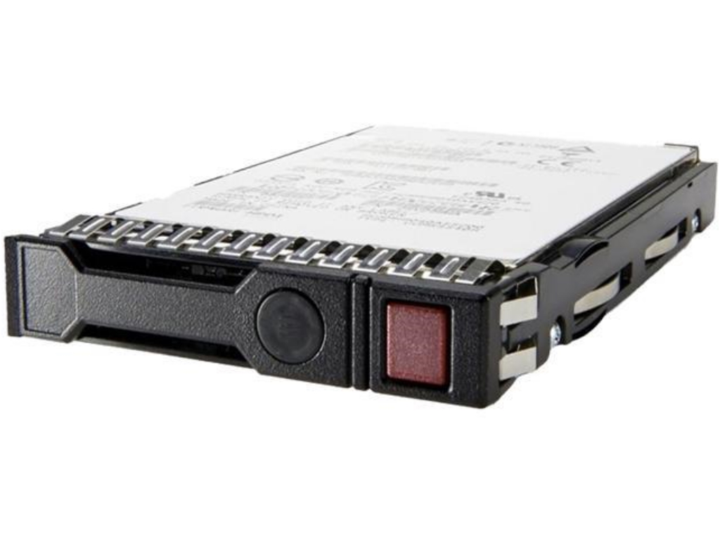 HPE P18420-B21 SSD 240 GB SATA 6 Gb/s sa Smart Carrier nosačem