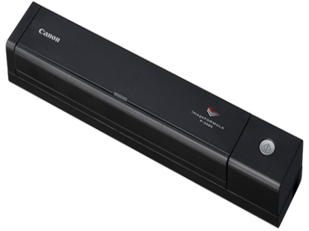 Canon imageFORMULA P-208II prenosivi A4 skener 600 dpi