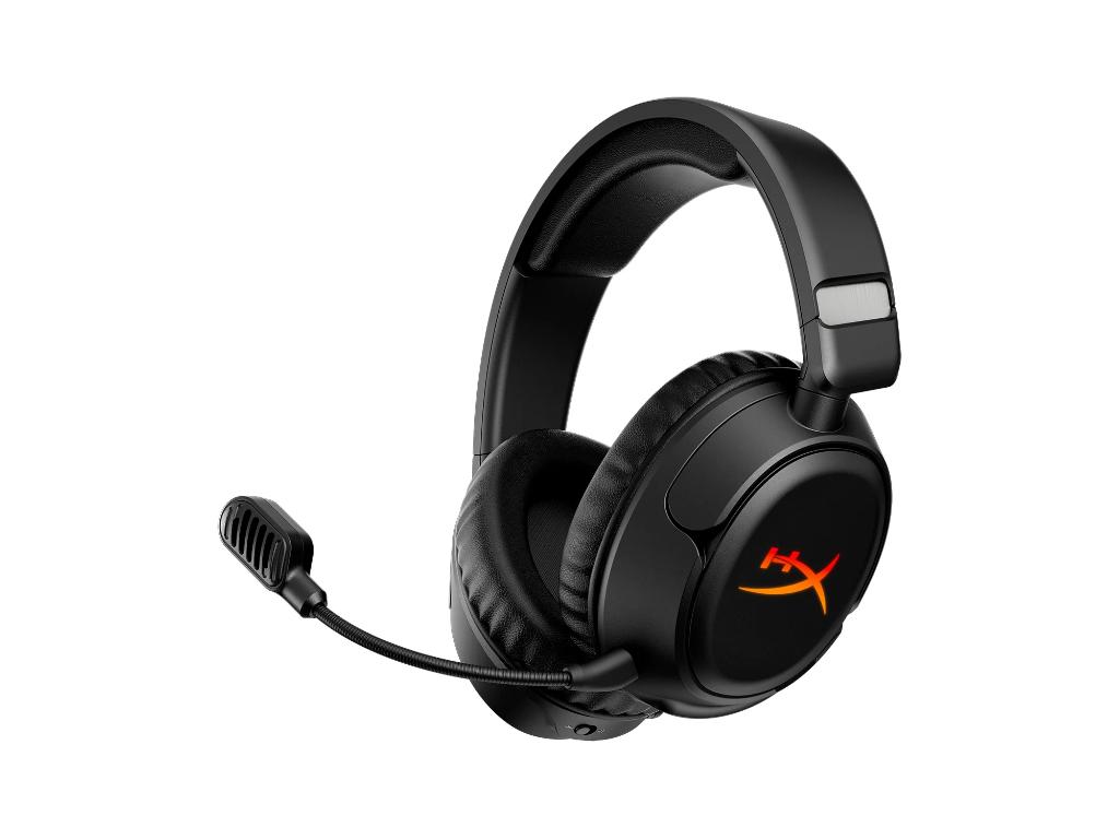 HyperX Cloud Flight 2 RGB bežične gejming slušalice, do 100 h