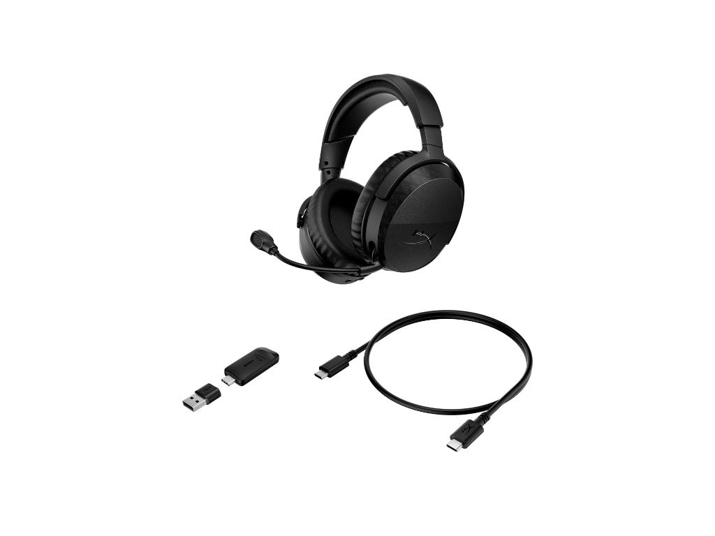 HyperX Cloud Stinger 3 bežične gejming slušalice