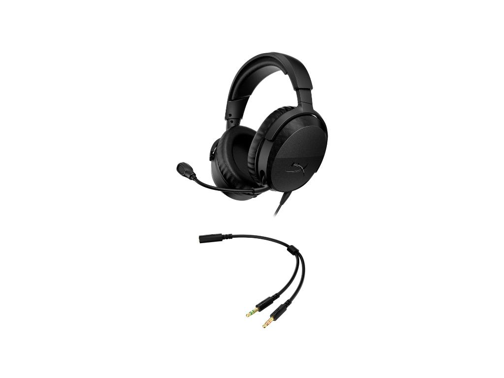 Žične gejmerske slušalice HyperX Cloud Stinger 3, crne