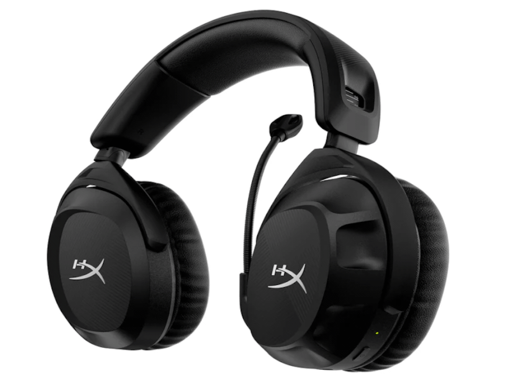HyperX Cloud Stinger 2 Wireless gejming slušalice, 2,4 GHz, do 20 h