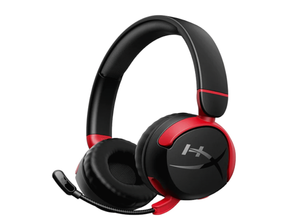 Bežične gejmerske slušalice HyperX Cloud Mini, crne
