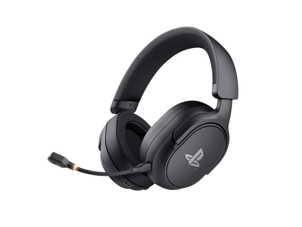 Trust GXT 499 Forta bežične gaming slušalice za PS5, 55 h