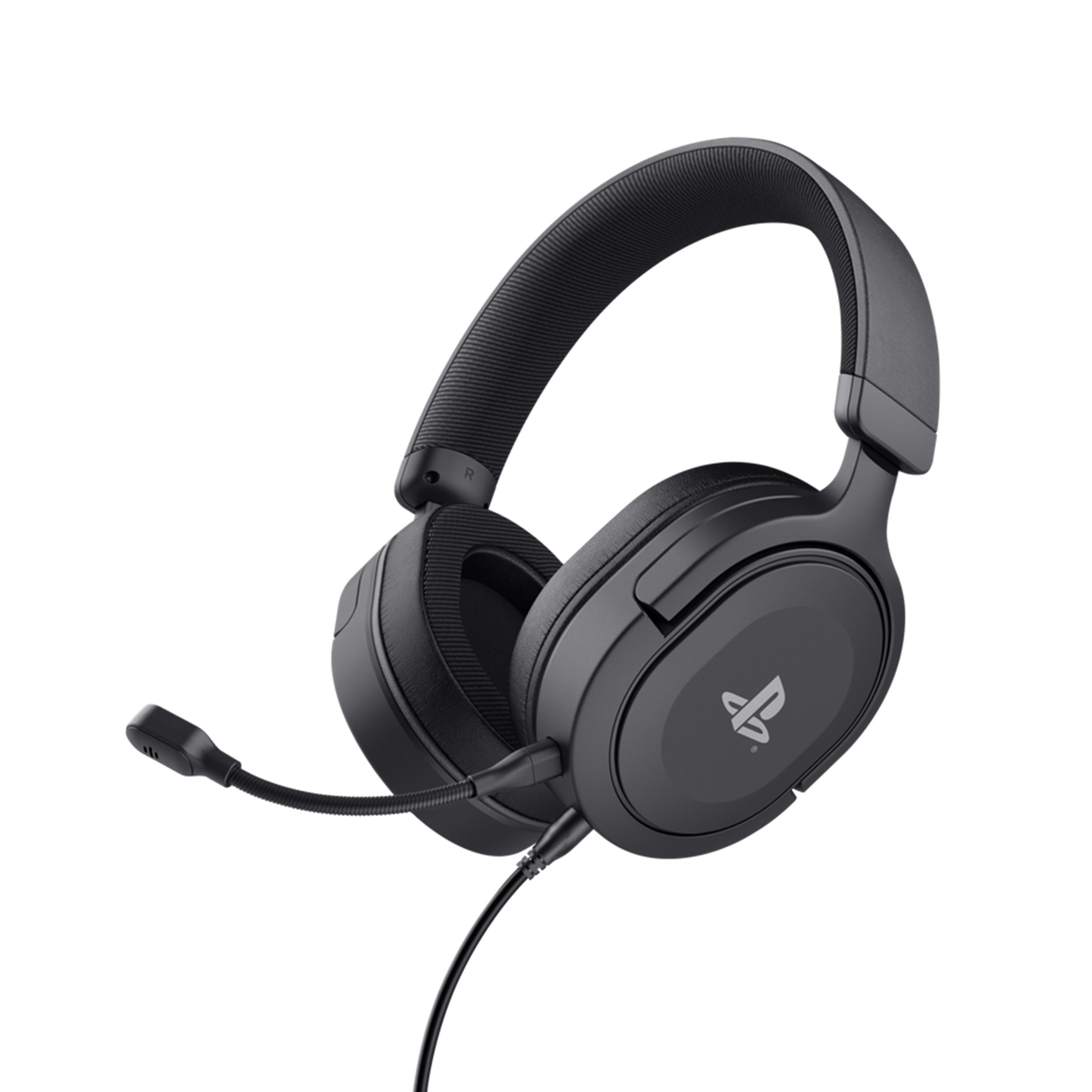 Trust Gaming GXT 498 Forta PS5 gejming slušalice sa odvojivim mikrofonom