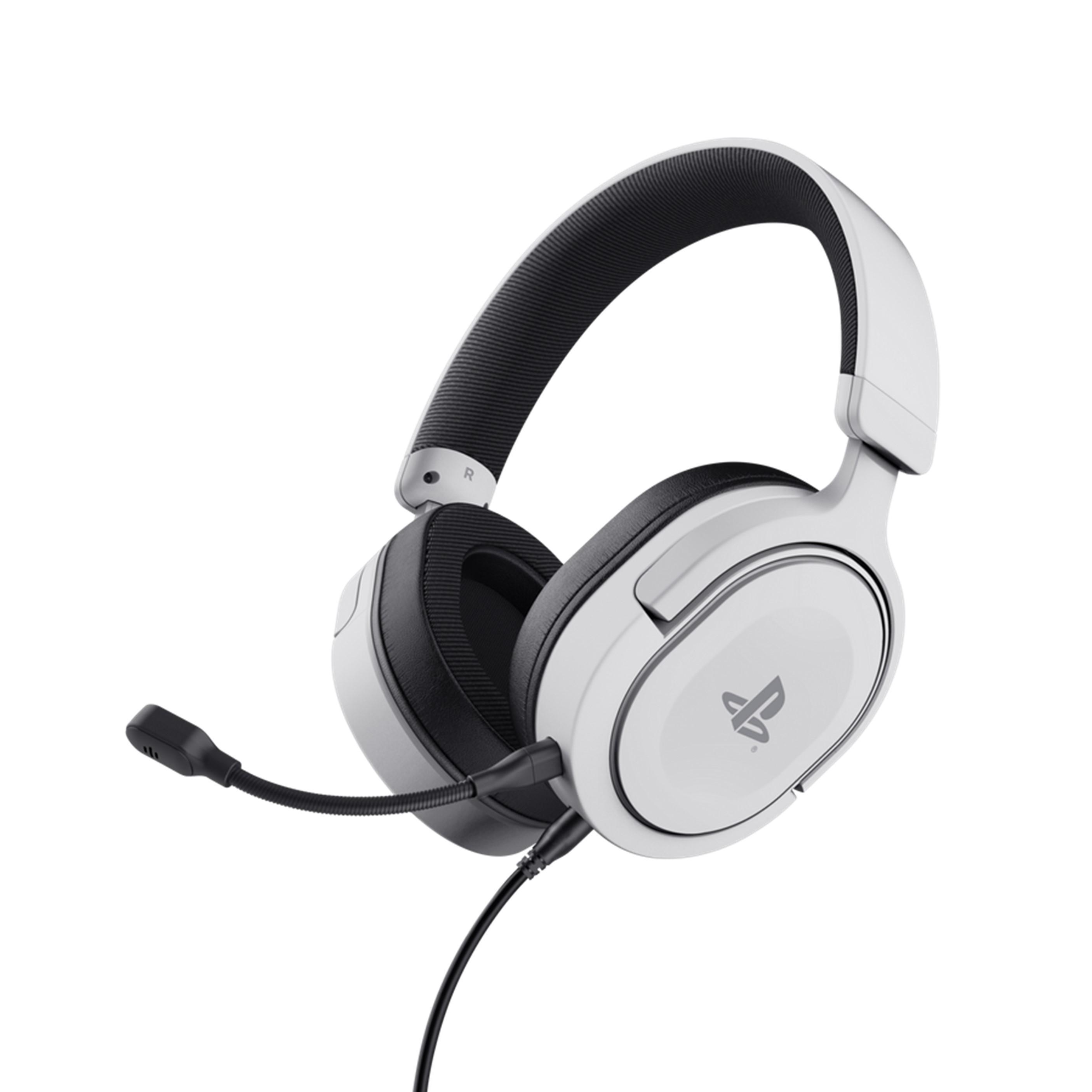 Trust GXT 498W Forta bele gejmerske slušalice za PS5
