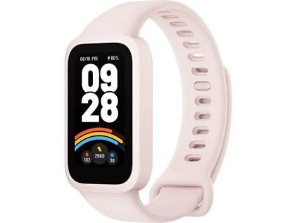 Xiaomi Smart Band 11 Active pametna narukvica, Pomelo Pink