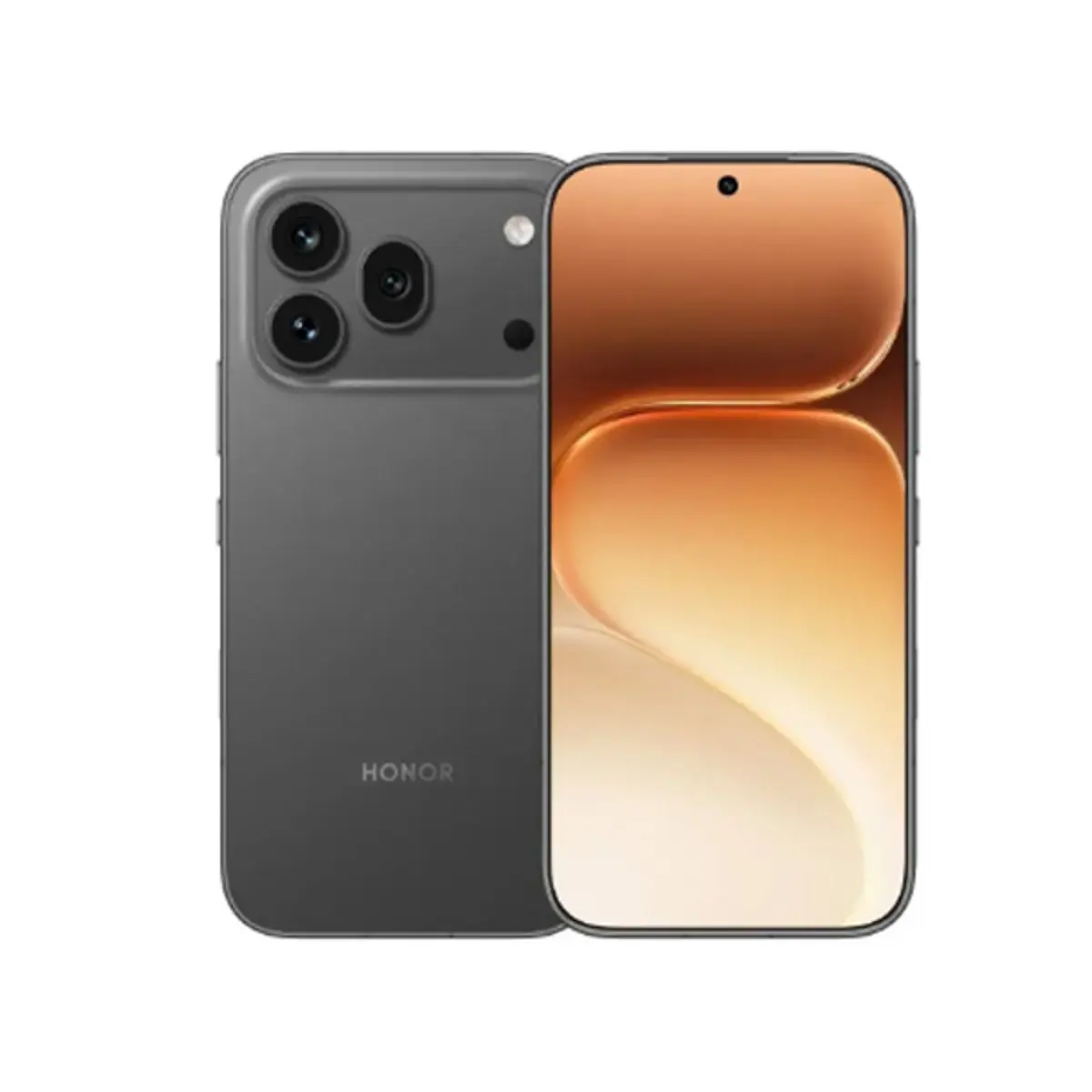 HONOR 600 Pro 12 GB/512 GB 5G telefon, crni
