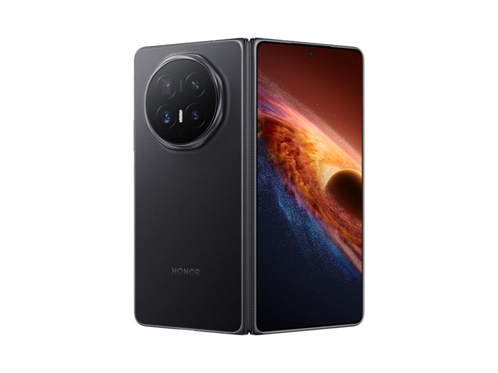 HONOR Magic V6 preklopni telefon 16/512 GB, crni
