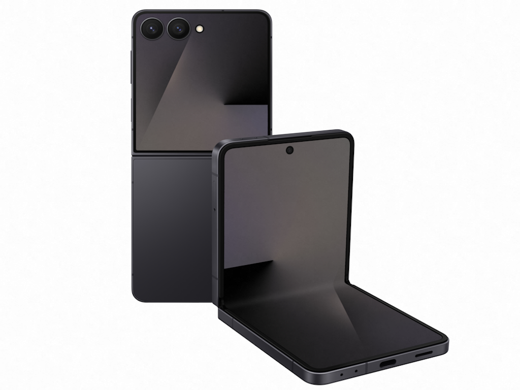 Samsung Galaxy Z Flip7 Jetblack 5G 12/512 GB