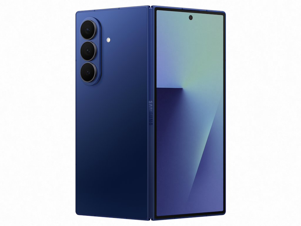 Samsung Galaxy Z Fold7 12/512 GB Blue Shadow sklopivi pametni telefon