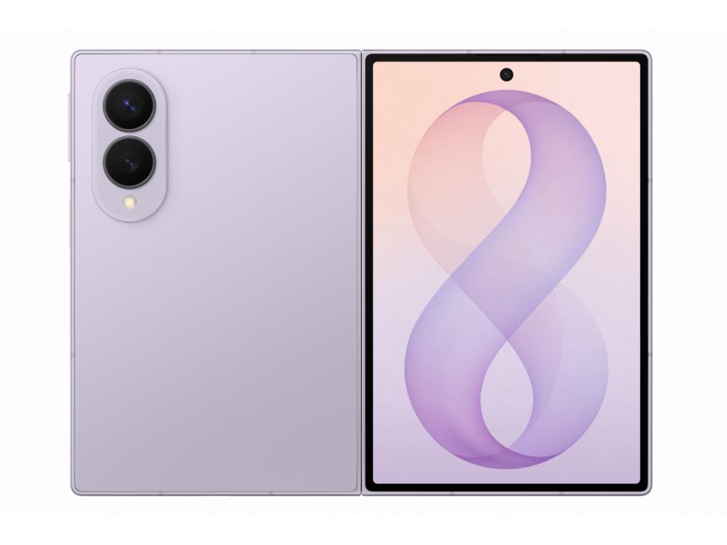 Samsung Galaxy Z Fold8 5G 12/512 GB Lavender sklopivi pametni telefon