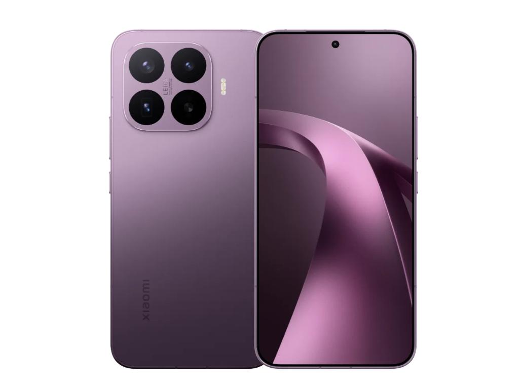 Xiaomi 17T Pro 12 GB/512 GB ljubičasti pametni telefon