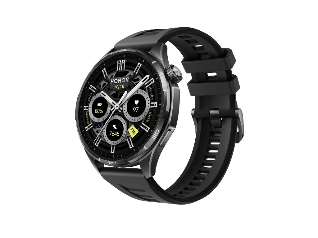 Pametni sat HONOR Watch 6 32 MB + 4 GB, crni