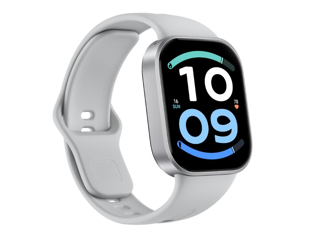 Xiaomi Redmi Watch 6 Active pametni sat 1,85" AMOLED, srebrni