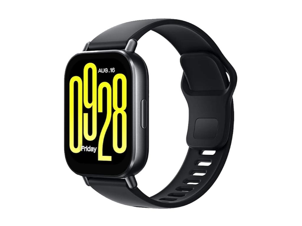 Xiaomi Redmi Watch 6 Active pametni sat, crni