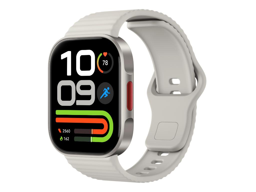 Xiaomi Redmi Watch 6 Lite pametni sat 1,96" AMOLED, sivi