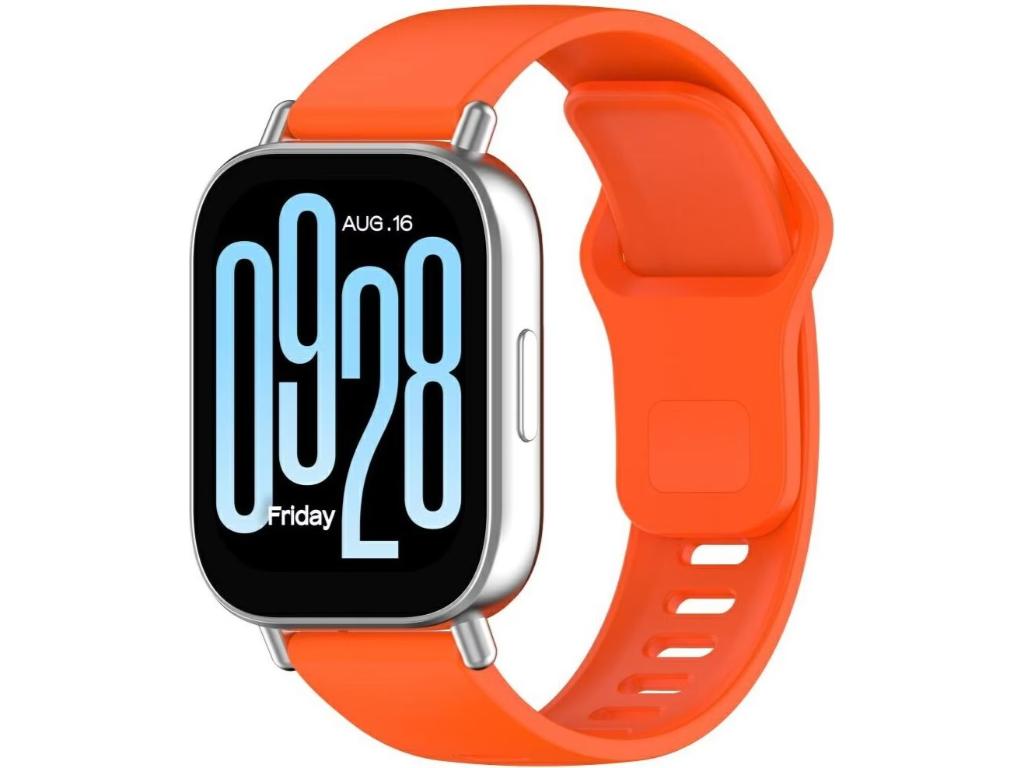 Xiaomi Redmi Watch 6 Active Sunset Orange, AMOLED 1,85″ pametni sat