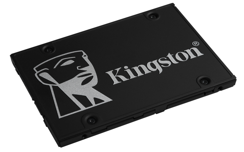 Kingston KC600 1 TB interni SSD, 2,5 inča, SATA III