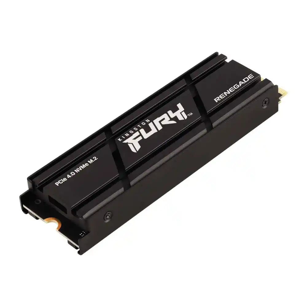 Kingston FURY Renegade 1TB M.2 NVMe SSD sa hladnjakom