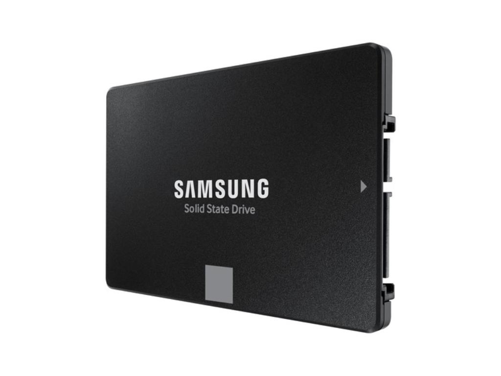 Samsung 870 EVO 500 GB 2,5" SATA III SSD