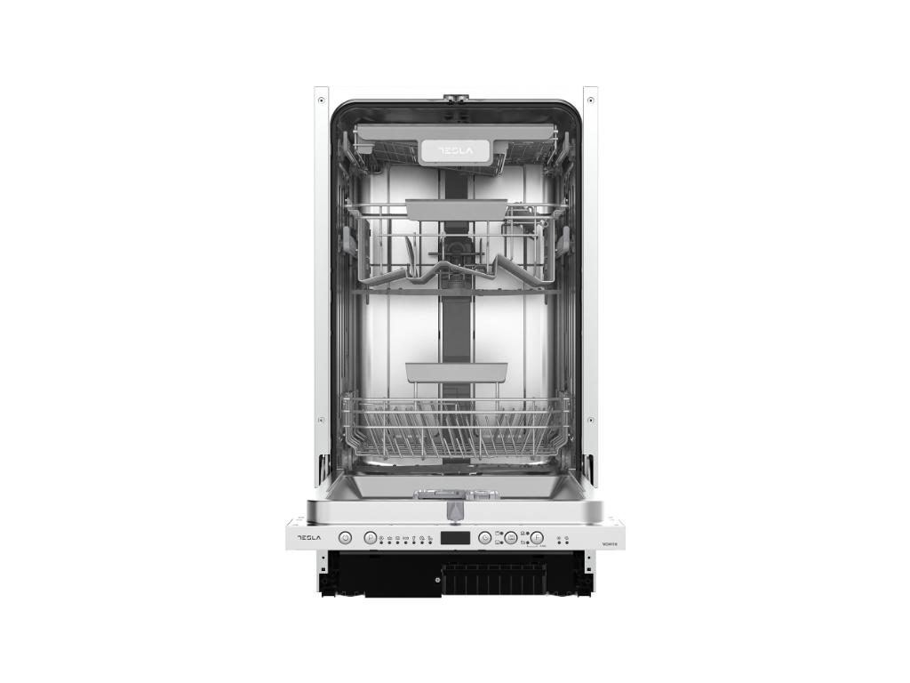 Tesla WDI491M ugradna mašina za pranje sudova, 10 kompleta, inox