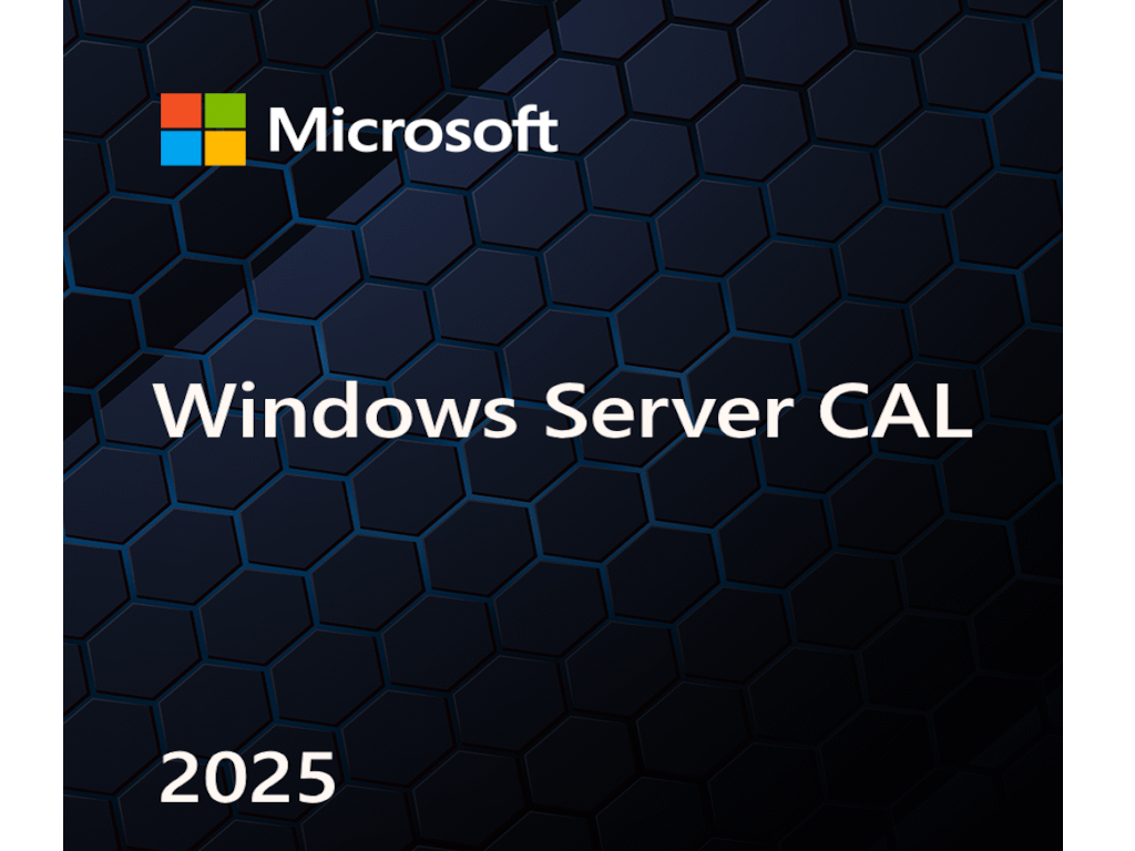 Microsoft Windows Server 2025 Device CAL licenca za 5 uređaja