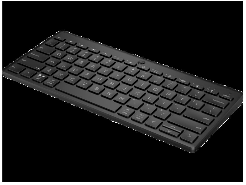 HP 350 Compact Multi-Device Bluetooth tastatura, SRB, crna (692S8AA)