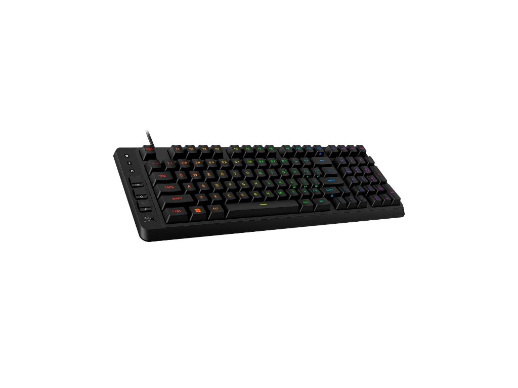 HyperX Eve 1800 kompaktna gaming tastatura, US