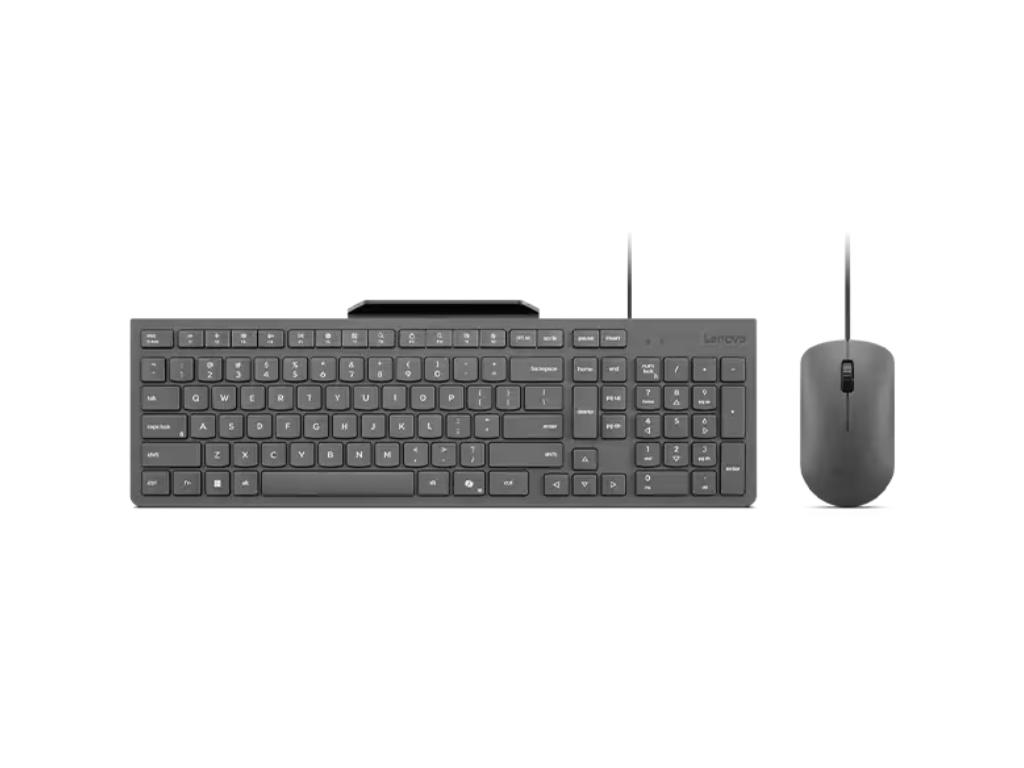 Lenovo 310 GX31R09796 žičani komplet tastature i miša, USB-A