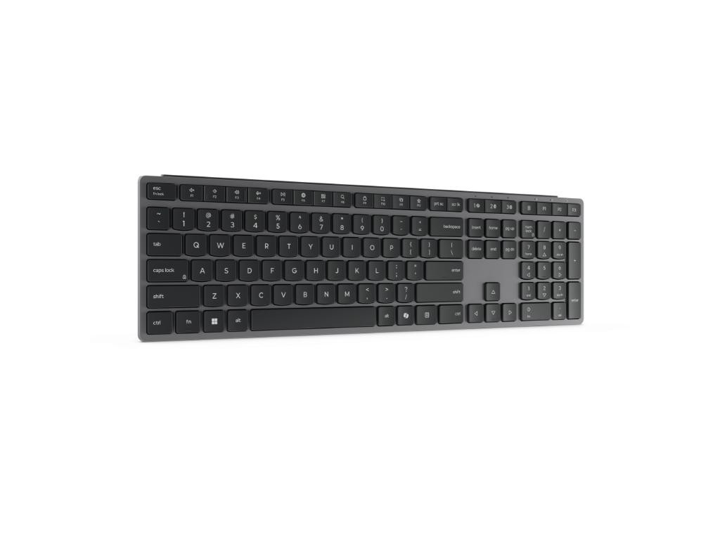 Lenovo 700 Modern Multi-Device bežična tastatura, siva