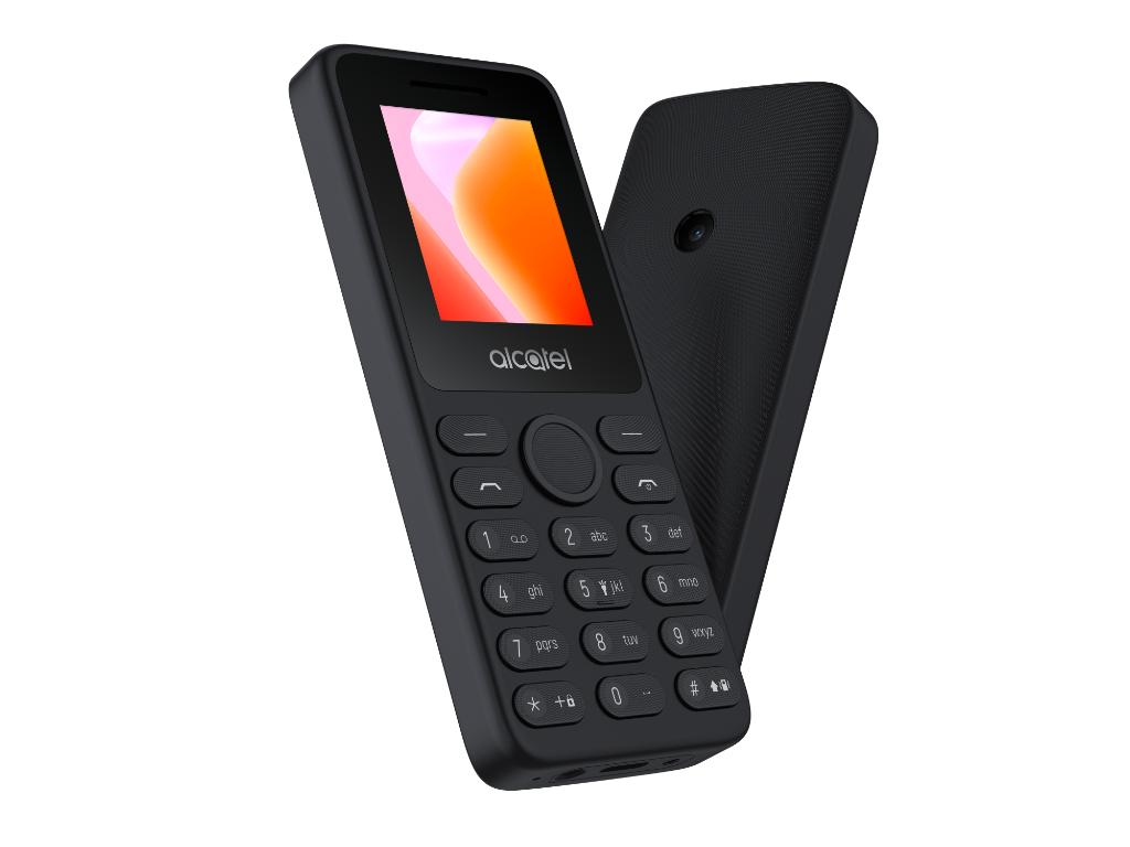 Alcatel 1021 sivi Dual SIM telefon