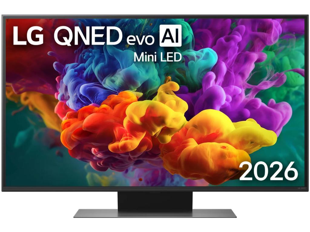 LG 55QNED87B3A QNED Mini LED 4K Smart TV, 55"