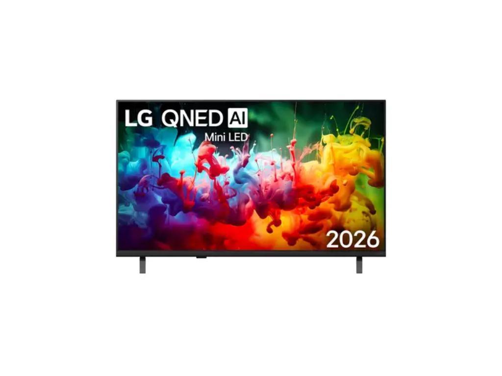 LG 43QNED86B3B QNED Mini LED 4K Smart TV 43"