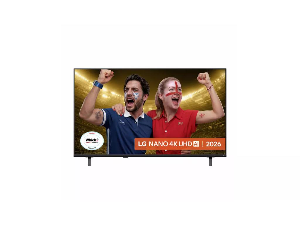 LG 50NU8E0B3LA NANO 4K UHD Smart TV, 50 inča