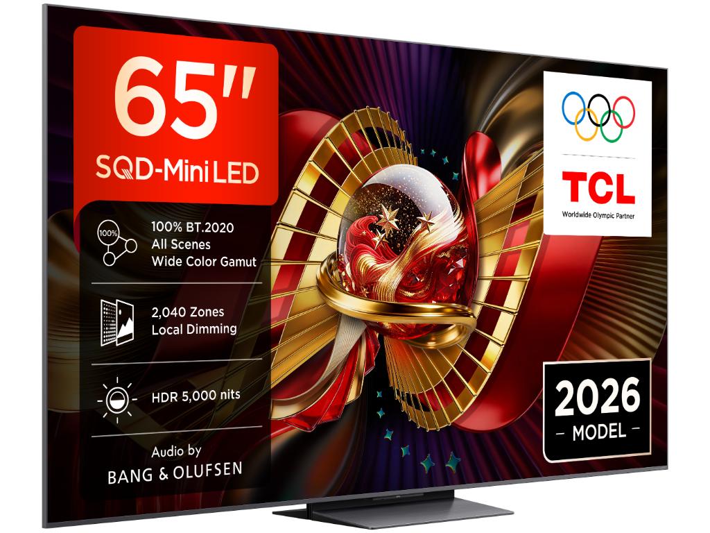 TCL 65C8L 65-inčni 4K SQD-Mini LED Google TV televizor