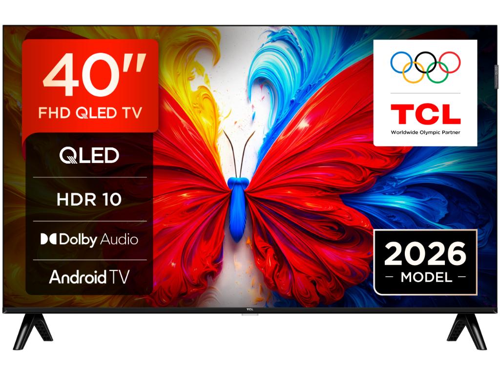 TCL 40S5L QLED Full HD Android TV, 40 inča