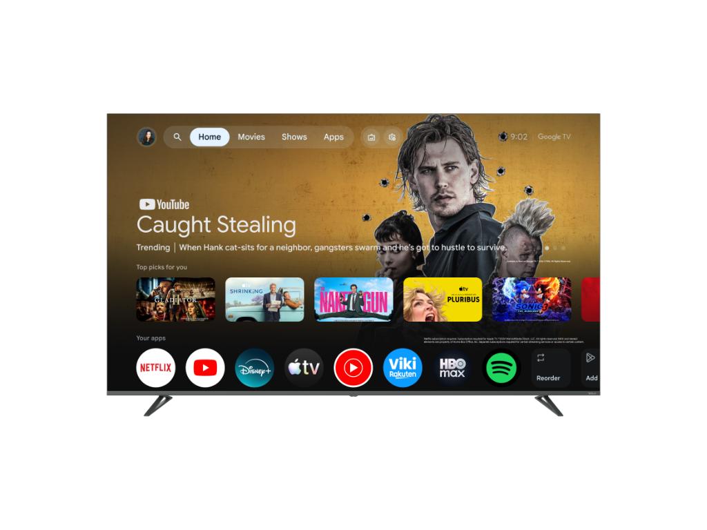 TESLA Q85E969GUS QLED televizor 85 inča 4K UHD sa Google TV