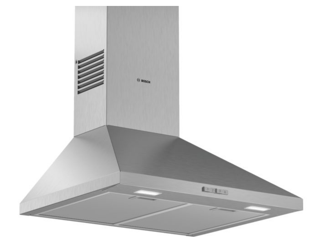 Bosch DWP66BC50 Series 2 zidni aspirator 60 cm, inox