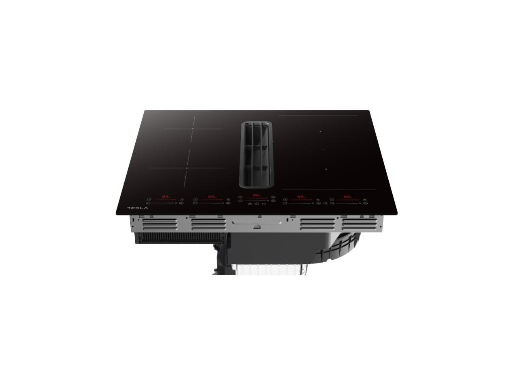 Tesla HIIH6410MBF indukciona ploča sa aspiratorom, 60 cm