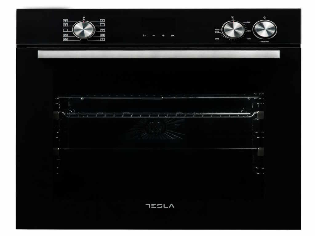 Tesla BO900FBSA ugradna rerna 81 l sa Steam Art funkcijom