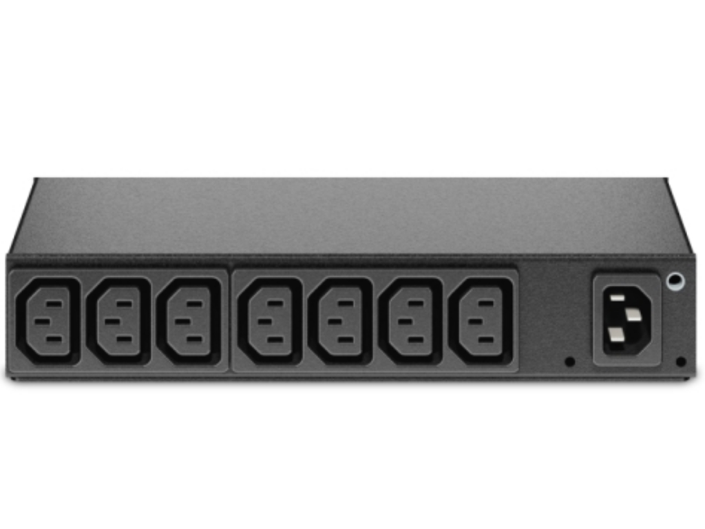 APC AP6015A rack PDU sa 8 C13 izlaza, 1U / 0U