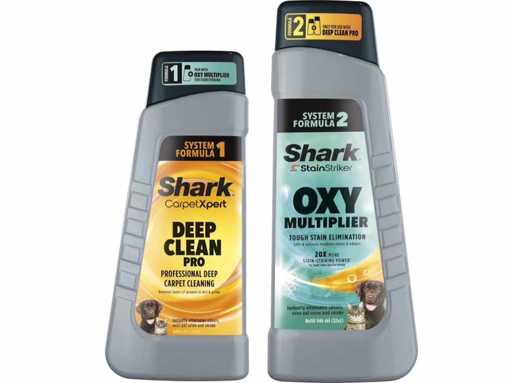 Shark StainStriker komplet formula za čišćenje 946 ml + 473 ml