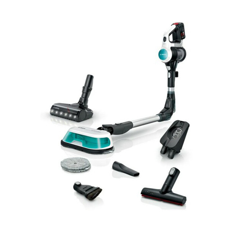Bosch Unlimited 7 ProHygienic Aqua BCS71HYG1 bežični štapni usisivač i mop 2 u 1